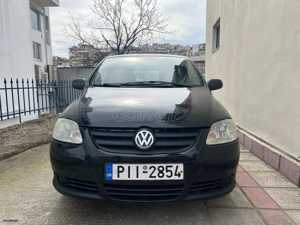Volkswagen Fox 2005 1.4