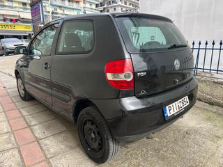 Volkswagen Fox 2005 1.4-thumb-2