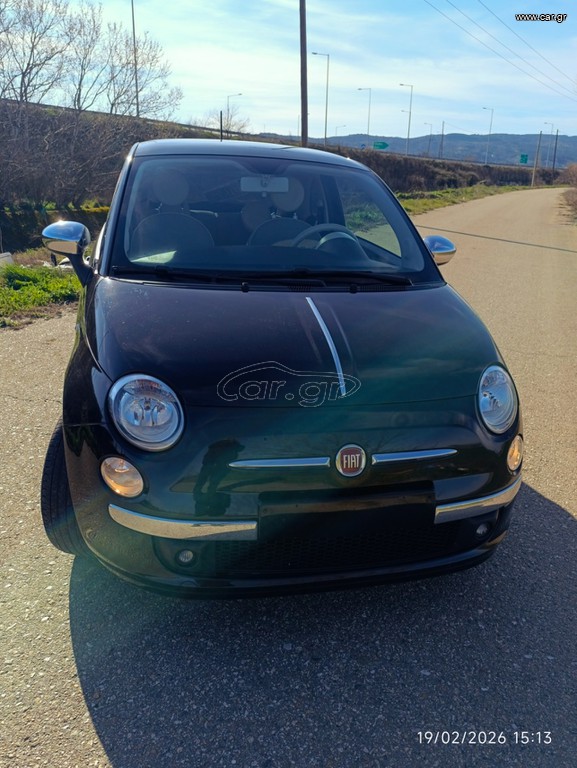Fiat 500 2014