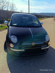 Fiat 500 2014
