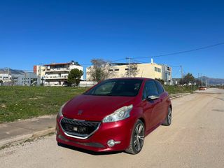 Peugeot 208 2013 GTI 1.6 THP
