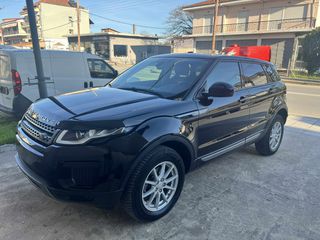 Land Rover Range Rover Evoque 2017 2.0 Td4 Pure-thumb-3