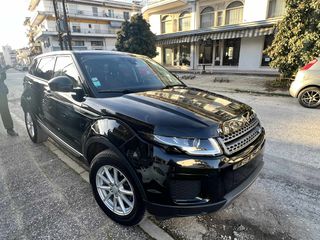 Land Rover Range Rover Evoque 2017 2.0 Td4 Pure-thumb-7