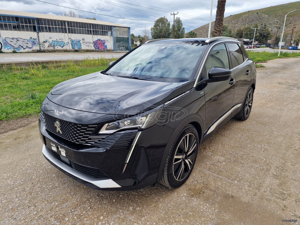 Peugeot 3008 2021