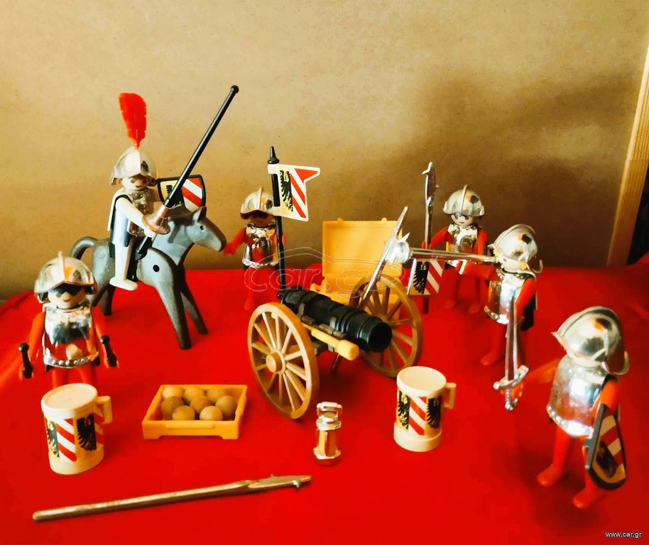 Playmobil Geobra 1974 set 3052