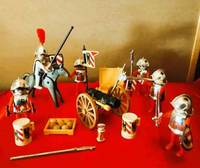 Playmobil Geobra 1974 set 3052