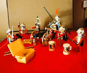 Playmobil Geobra 1974 set 3052-thumb-1