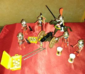 Playmobil Geobra 1974 set 3052-thumb-4