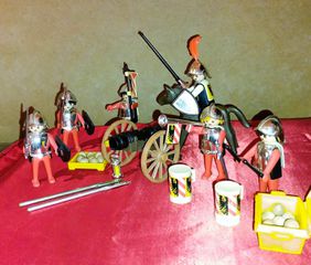 Playmobil Geobra 1974 set 3052-thumb-6