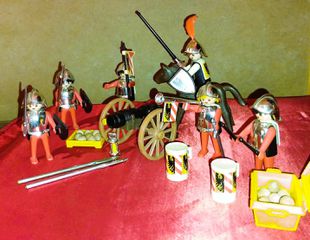 Playmobil Geobra 1974 set 3052-thumb-7