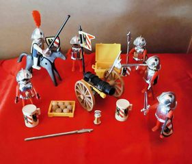 Playmobil Geobra 1974 set 3052-thumb-8