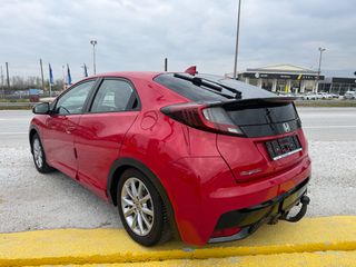 Honda Civic 2016 1.4cc FACELIFT LED ΑΡΙΣΤΟ-thumb-1