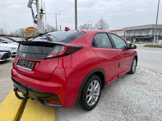 Honda Civic 2016 1.4cc FACELIFT LED ΑΡΙΣΤΟ-thumb-3