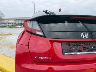 Honda Civic 2016 1.4cc FACELIFT LED ΑΡΙΣΤΟ-thumb-5
