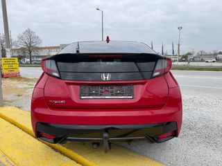 Honda Civic 2016 1.4cc FACELIFT LED ΑΡΙΣΤΟ-thumb-7