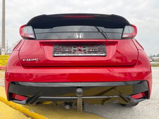 Honda Civic 2016 1.4cc FACELIFT LED ΑΡΙΣΤΟ-thumb-8