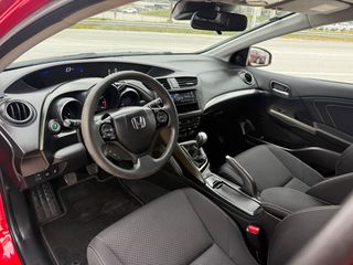 Honda Civic 2016 1.4cc FACELIFT LED ΑΡΙΣΤΟ-thumb-16
