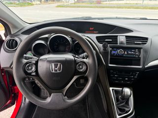 Honda Civic 2016 1.4cc FACELIFT LED ΑΡΙΣΤΟ-thumb-18