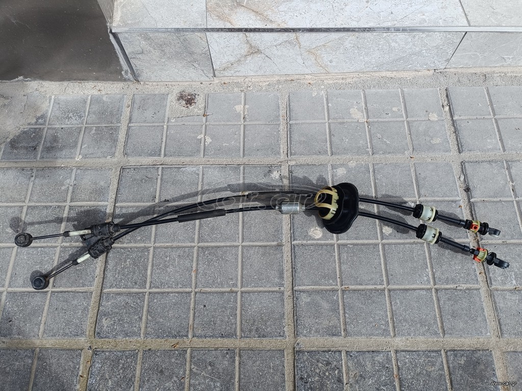 ΝΤΙΖΕΣ ΤΑΧΥΤΗΤΩΝ CITROEN C3 PICASSO