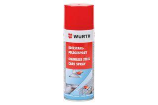Wurth Stainless Steel Care Spray – Σπρέι Φροντίδας Ανοξείδωτου Χάλυβα – 400ml – 0893121