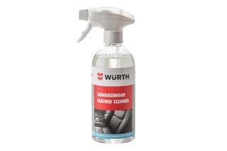 Wurth Leather Cleaner – Καθαριστικό Δερμάτων – 500ml – 0893012902