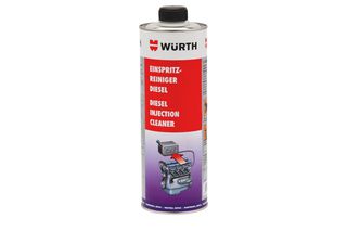 Wurth Diesel Injection Cleaner - Καθαριστικό Συστήματος Ψεκασμού Πετρελαίου - 1L - 5861011001