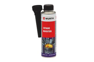 Wurth Cetane Booster - Ενισχυτικό Αριθμού Κετανίων Πετρελαίου - 300ml - 5861005300