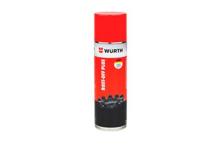 Wurth Rost Off Plus Rust Remover 300ml - Αντισκωριακό & Αφαιρετικό Σκουριάς - 300ml - 5861200003