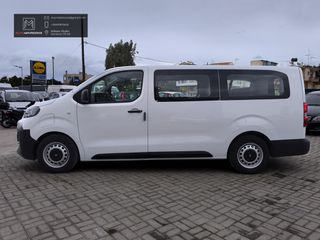 Fiat Scudo 2026 COMBI L3 75kWh PACK TECNICO – 9 ΘΕΣΕΙΣ – ΗΛΕΚΤΡΙΚΟ – 352km W-thumb-1