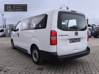 Fiat Scudo 2026 COMBI L3 75kWh PACK TECNICO – 9 ΘΕΣΕΙΣ – ΗΛΕΚΤΡΙΚΟ – 352km W-thumb-2