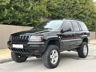Jeep Grand Cherokee 2002 ΠΛΗΡΩΜΕΝΑ ΤΕΛΗ 2026