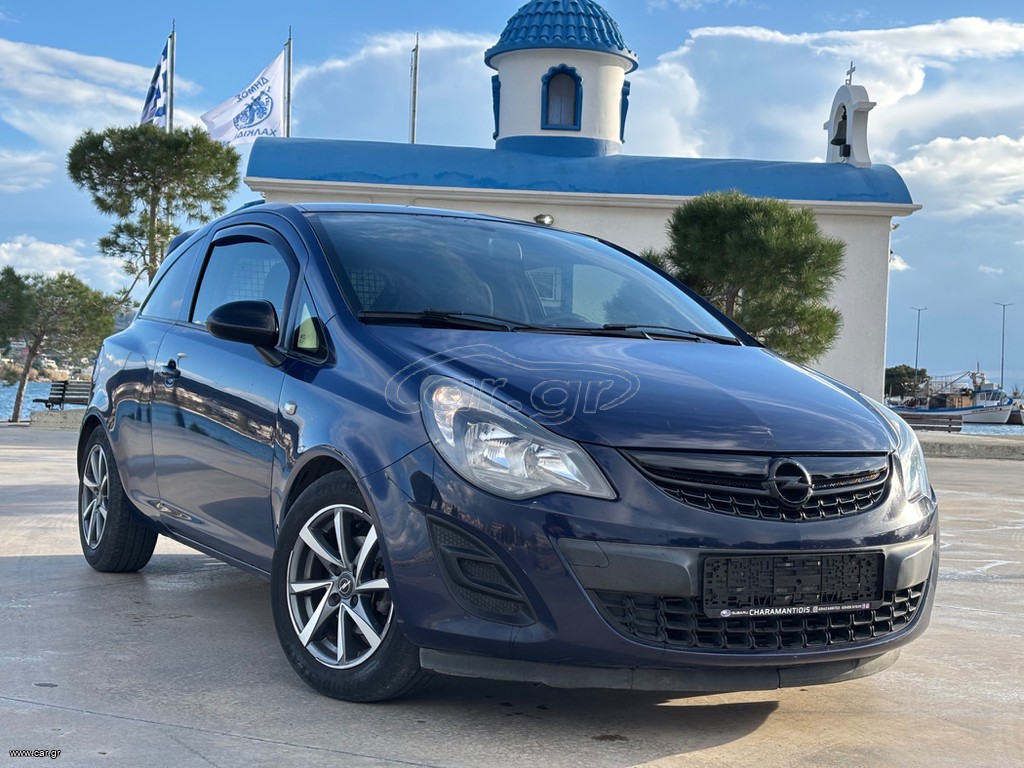 Opel Corsa 2014 1.3 CDTI DIESEL VAN Πολύ καλό