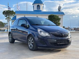 Opel Corsa 2014 1.3 CDTI DIESEL VAN Πολύ καλό-thumb-2