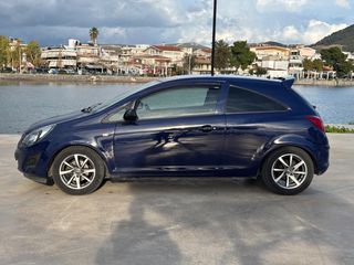 Opel Corsa 2014 1.3 CDTI DIESEL VAN Πολύ καλό-thumb-7