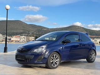 Opel Corsa 2014 1.3 CDTI DIESEL VAN Πολύ καλό-thumb-8