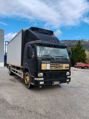 Αδειες Δ.χ. Volvo 2001 FM 7