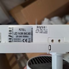Φωτιστικα ραγας led Bright Special Lighting-thumb-1
