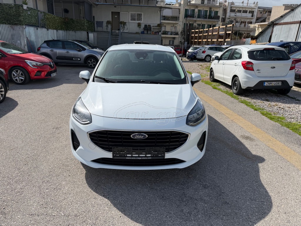 Ford Fiesta 2022 ΔΟΣΕΙΣ-ΓΡΑΜΜΑΤΙΑ ΜΕΤΑΞΥ ΜΑΣ ΧΩΡΙΣ ΤΡΑΠΕΖΑ