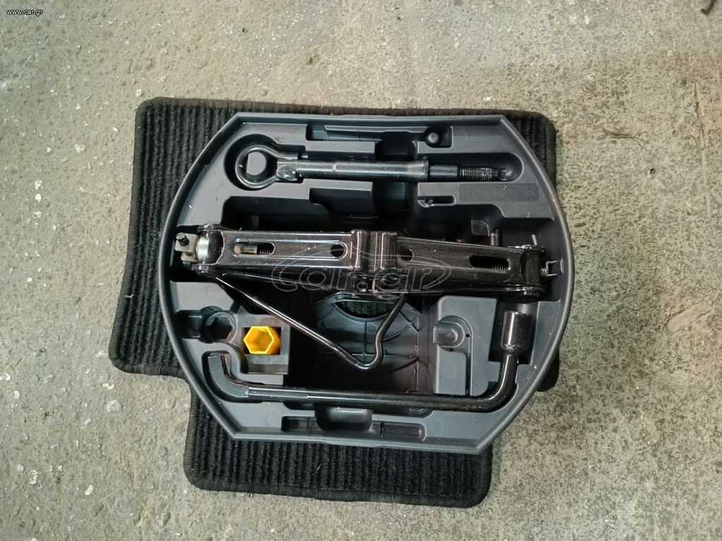 CITROEN C3 PICASSO ΚΙΤ ΡΕΖΕΡΒΑΣ