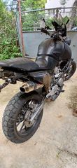 Honda Transalp 650 2002 XL650V CUSTOM-CAFE RACER-SUPER MOTO-thumb-5