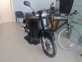 Gpx ROCK 125 2025 SUPERCARS XANIA