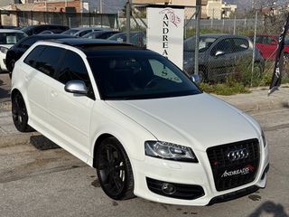 Audi S3 2009 PANORAMA&BOSE SOUND/ΕΛΛΗΝΙΚΟ/ΙΔΙΩΤΗ
