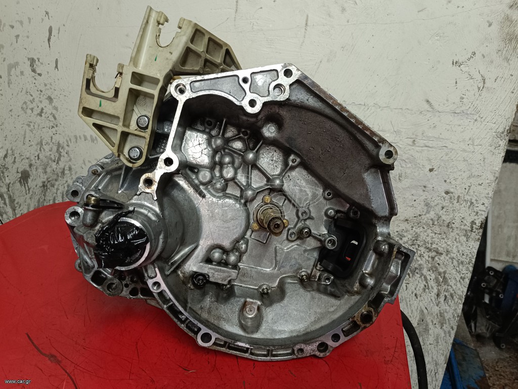 ΣΑΣΜΑΝ CITROEN C4 1.4 16V [ KFU ]