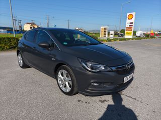 Opel Astra 2016