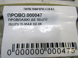 ΠΡΟΒΟΛΑΚΙ ΔΕΞΙ ISUZU D-MAX 2002-2006-thumb-5