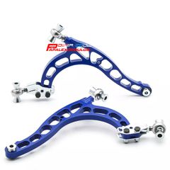 Wisefab For Nissan S13 Front V2 Drift Angle Lock Kit with Rack Relocation!-thumb-2