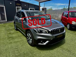 Suzuki SX4 S-Cross 2017 ALL GRIP 4Χ4 PANORAMA