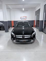 Mercedes-Benz GLA 180 2015 GLA 180 URBAN-DIESEL-AUTOMATIC