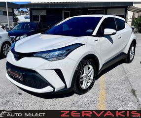 Toyota C-HR 2021 1.8 HYBRID TEAM