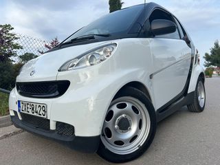 Smart ForTwo 2007 1.0 Pure Style Δέρμα 71Ηp Eλληνικό